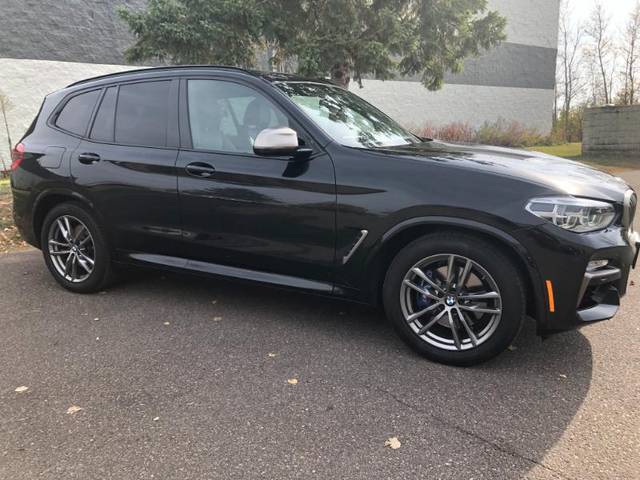 2019 BMW X3 M40i AWD photo