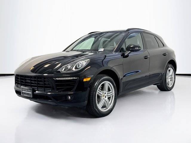 2018 Porsche Macan AWD photo