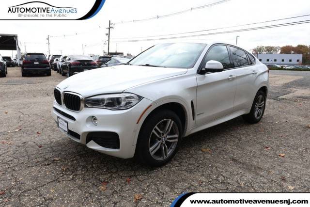 2019 BMW X6 xDrive35i AWD photo