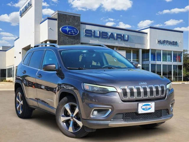 2019 Jeep Cherokee Limited FWD photo