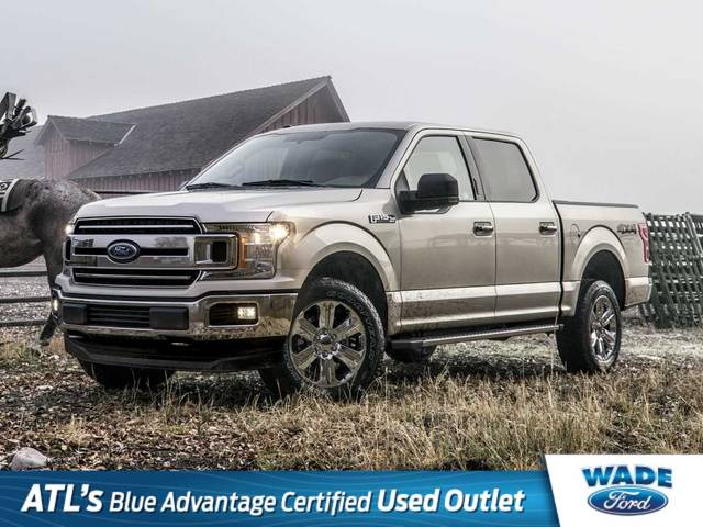2018 Ford F-150 King Ranch 4WD photo