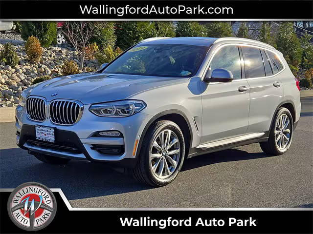 2019 BMW X3 xDrive30i AWD photo