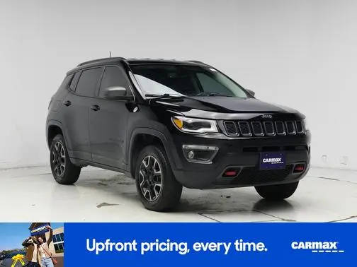 2019 Jeep Compass Trailhawk 4WD photo