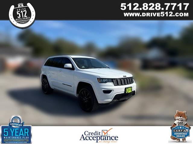 2019 Jeep Grand Cherokee Altitude 4WD photo