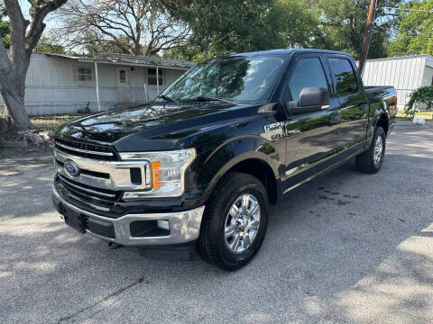 2018 Ford F-150 XLT 4WD photo