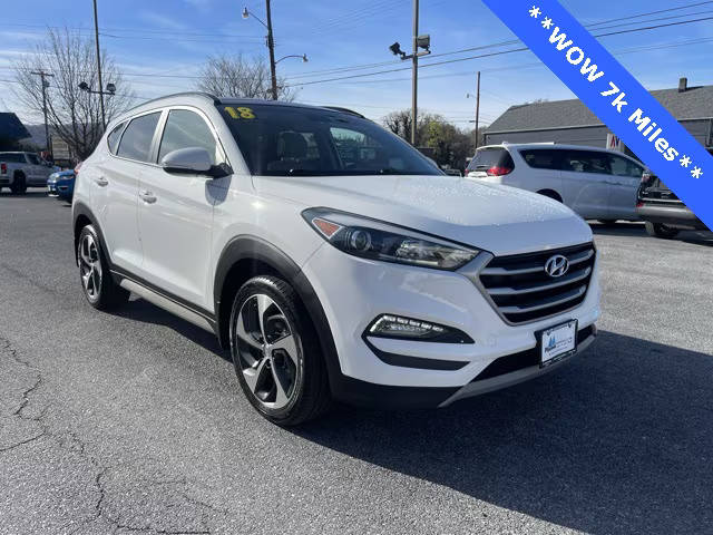 2018 Hyundai Tucson Value AWD photo