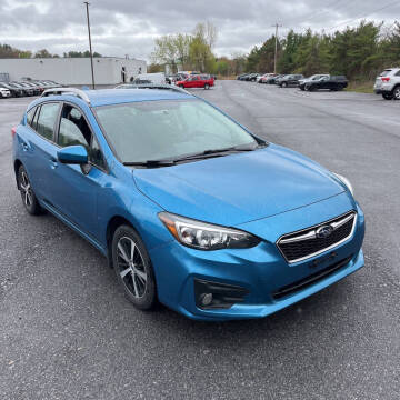 2019 Subaru Impreza Premium AWD photo