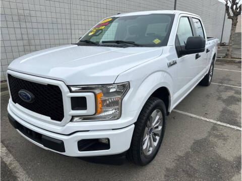 2018 Ford F-150 XL RWD photo