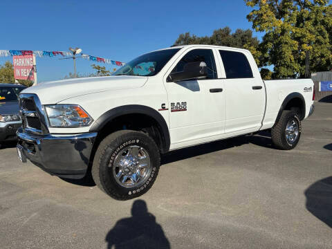 2018 Ram 2500 Tradesman 4WD photo