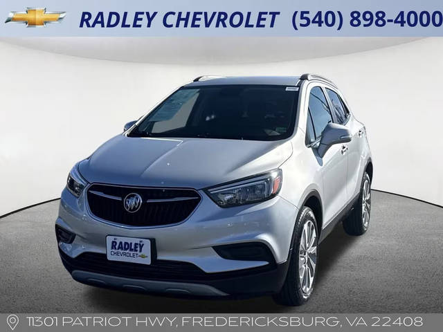 2019 Buick Encore Preferred FWD photo