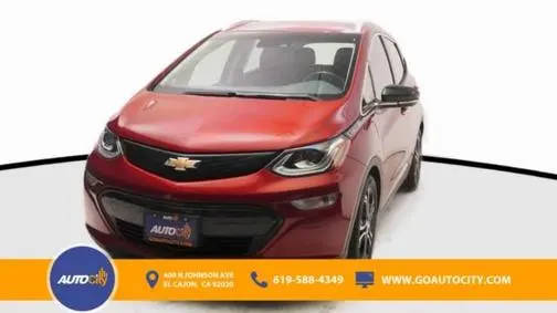 2019 Chevrolet Bolt Premier FWD photo