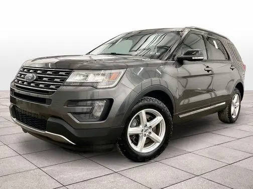 2016 Ford Explorer XLT 4WD photo