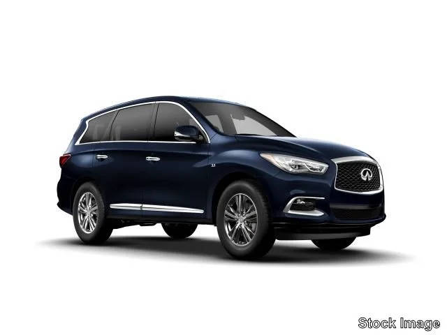 2019 Infiniti QX60 LUXE AWD photo