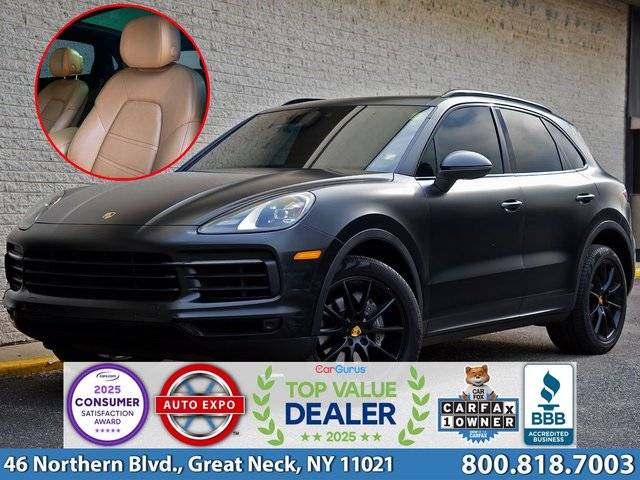 2019 Porsche Cayenne  AWD photo