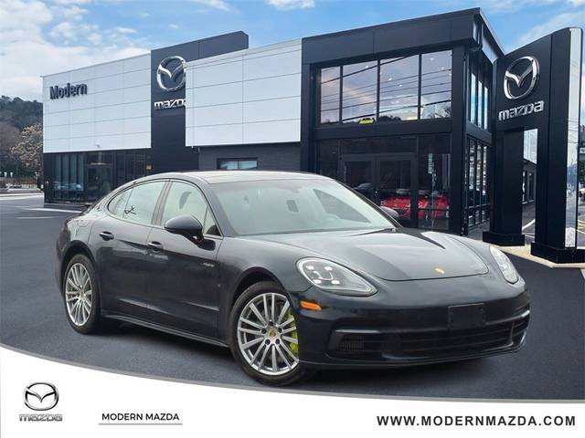 2018 Porsche Panamera 4 E-Hybrid AWD photo