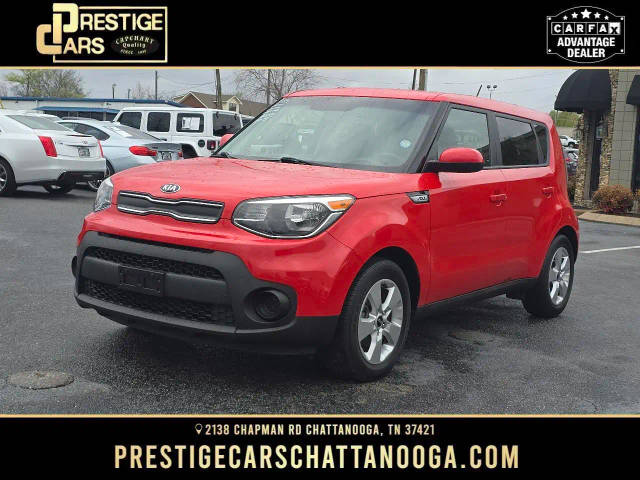 2019 Kia Soul Base FWD photo