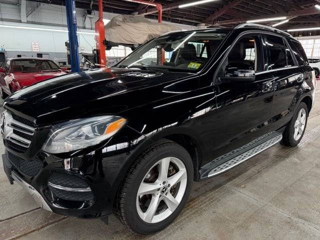 2019 Mercedes-Benz GLE-Class GLE 400 AWD photo