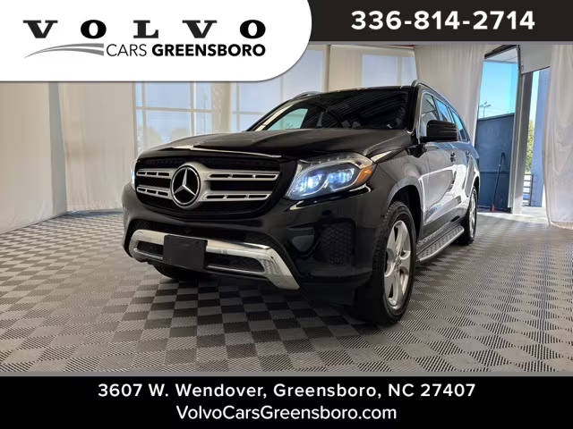 2019 Mercedes-Benz GLS-Class GLS 450 AWD photo