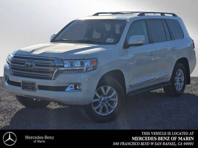 2019 Toyota Land Cruiser  4WD photo