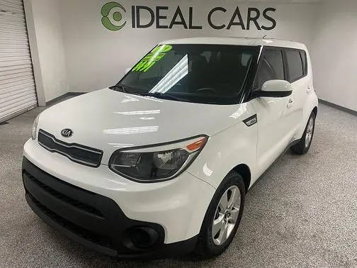 2019 Kia Soul Base FWD photo