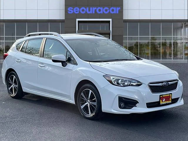 2019 Subaru Impreza Premium AWD photo