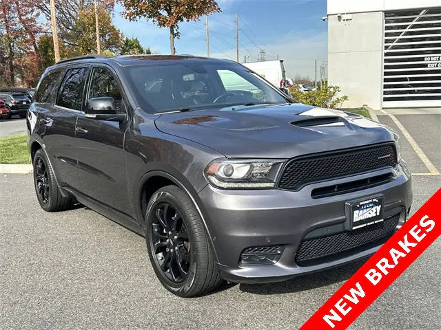 2019 Dodge Durango R/T AWD photo