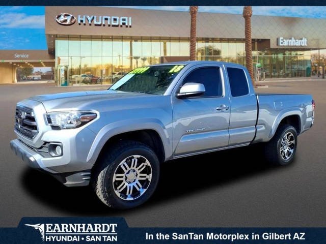 2018 Toyota Tacoma SR5 RWD photo