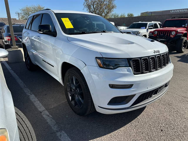 2019 Jeep Grand Cherokee Limited X 4WD photo