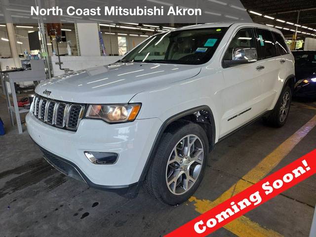2019 Jeep Grand Cherokee Limited 4WD photo