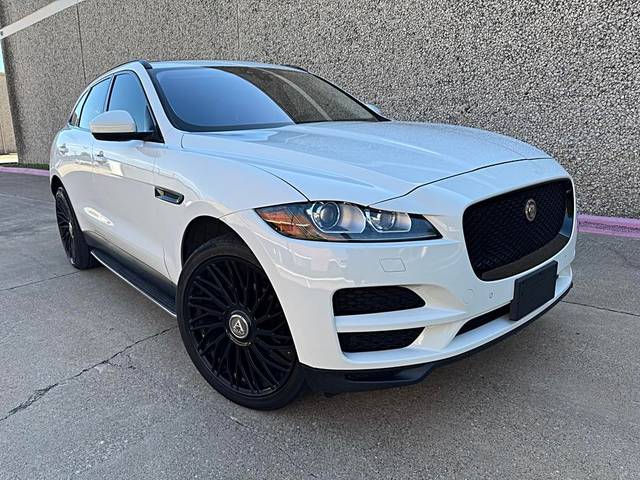 2018 Jaguar F-Pace 20d Premium AWD photo