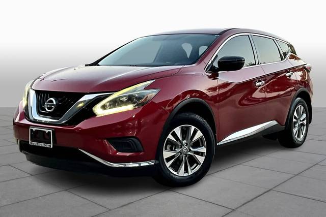 2018 Nissan Murano S FWD photo