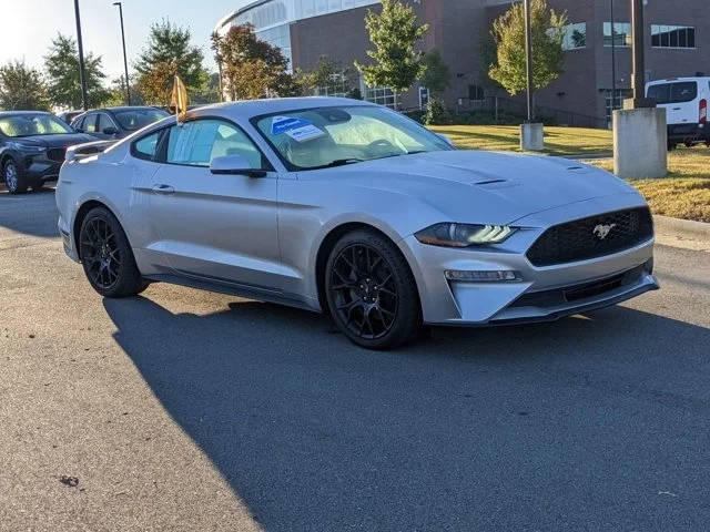 2019 Ford Mustang EcoBoost Premium RWD photo