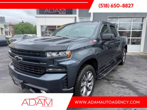 2019 Chevrolet Silverado 1500 RST 4WD photo