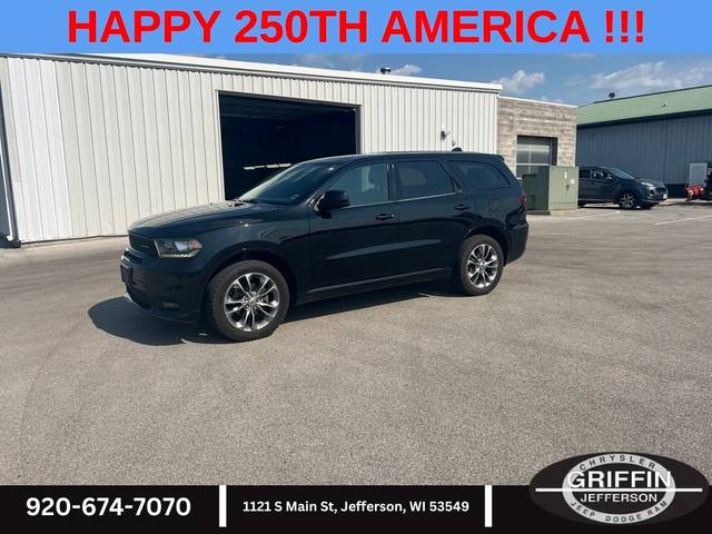 2019 Dodge Durango GT AWD photo