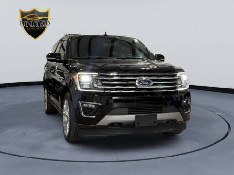 2018 Ford Expedition Max Limited 4WD photo