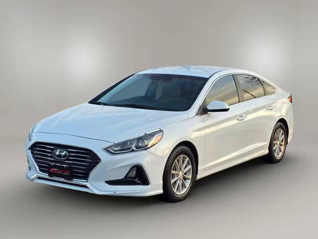 2019 Hyundai Sonata SE FWD photo