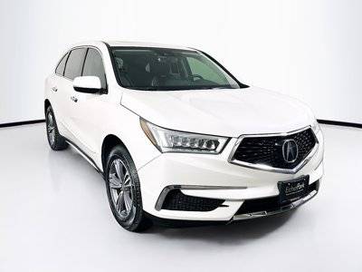 2019 Acura MDX  FWD photo