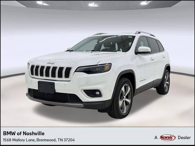 2019 Jeep Cherokee Limited 4WD photo