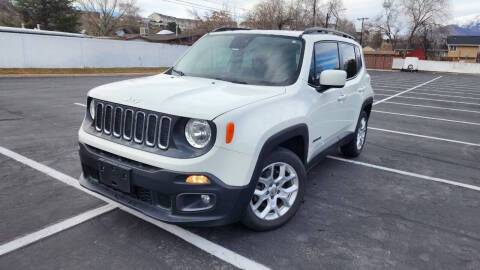 2017 Jeep Renegade Latitude FWD photo