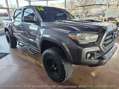 2016 Toyota Tacoma TRD Sport 4WD photo