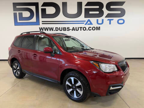 2017 Subaru Forester Premium AWD photo