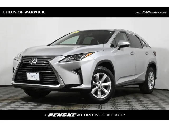 2016 Lexus RX  AWD photo