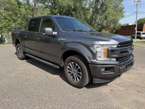 2018 Ford F-150 XLT 4WD photo