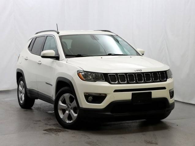 2019 Jeep Compass Latitude FWD photo