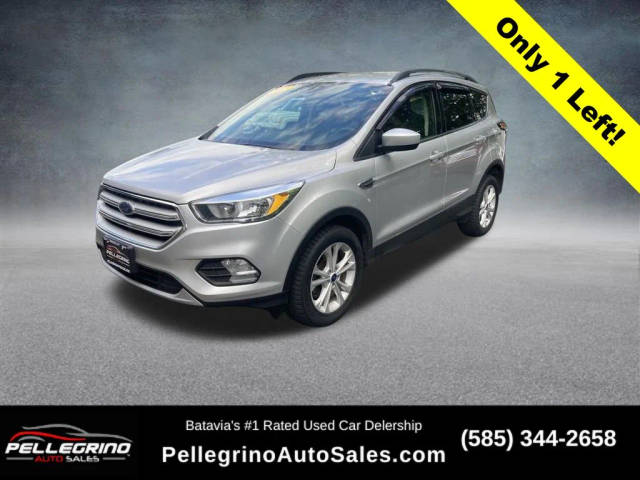 2018 Ford Escape SE 4WD photo