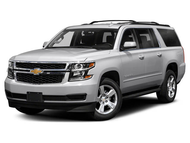 2019 Chevrolet Suburban LT 4WD photo