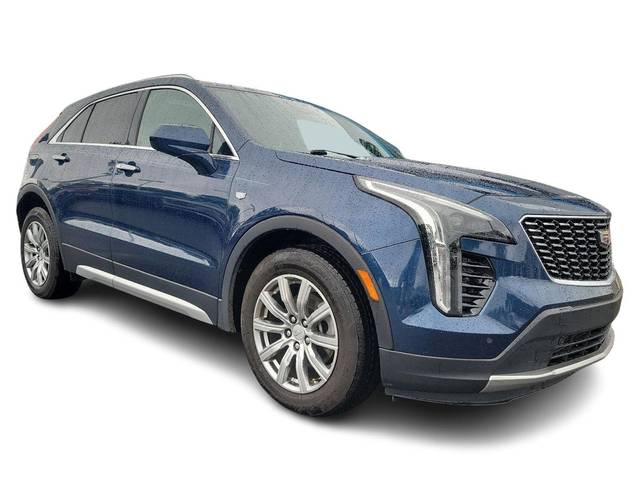 2019 Cadillac XT4 AWD Premium Luxury AWD photo