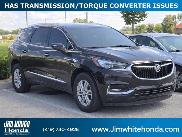 2019 Buick Enclave Essence AWD photo