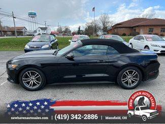 2016 Ford Mustang EcoBoost Premium RWD photo