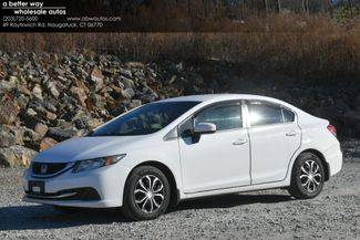 2015 Honda Civic LX FWD photo